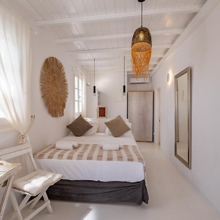 Manu Mykonos Next To The Beach Quality Brand Villa & Bungalows Mykonos Town Kültér fotó