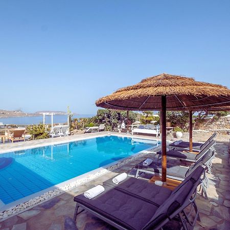 Manu Mykonos Next To The Beach Quality Brand Villa & Bungalows Mykonos Town Kültér fotó