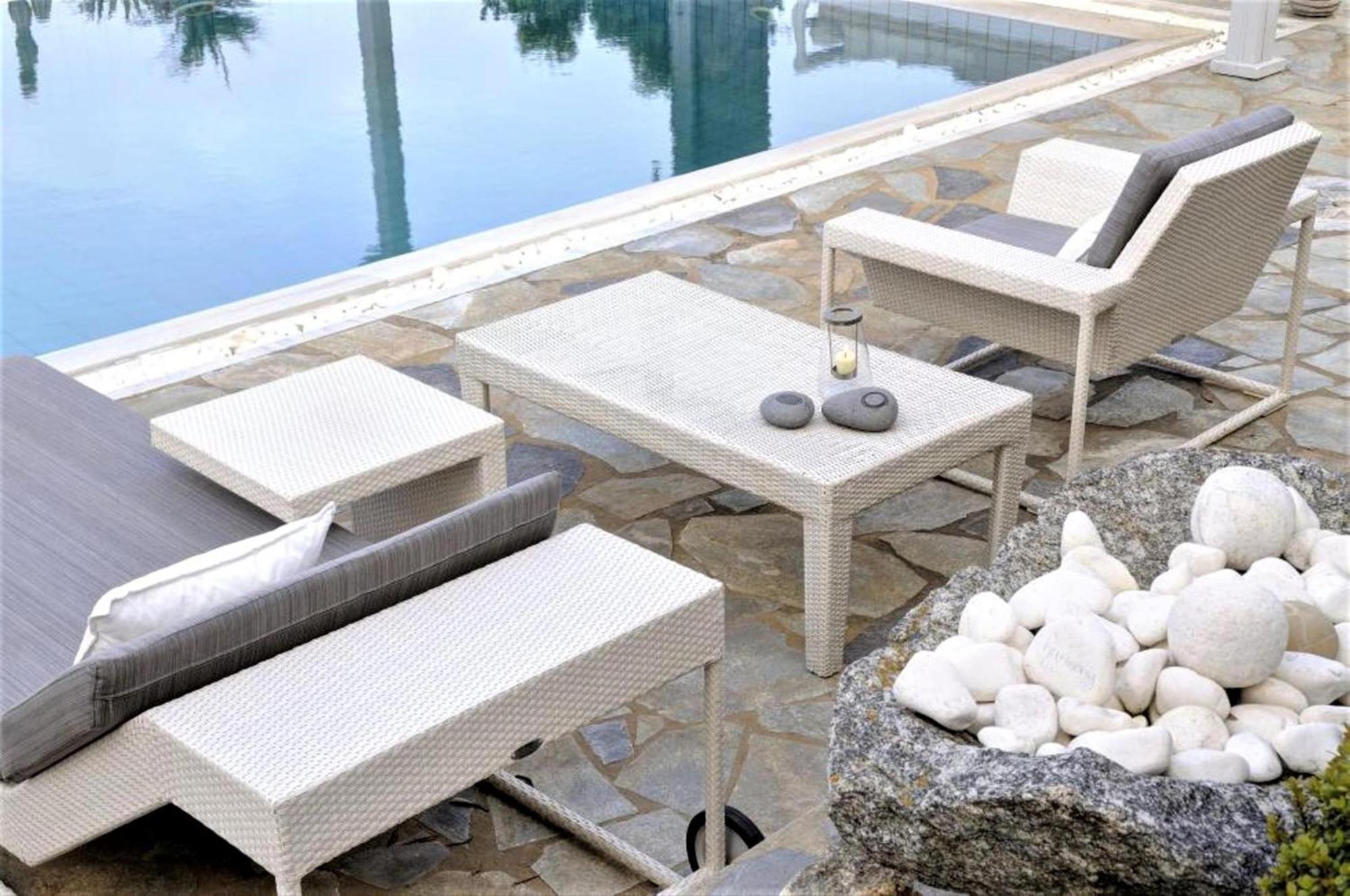 Manu Mykonos Next To The Beach Quality Brand Villa & Bungalows Mykonos Town Kültér fotó