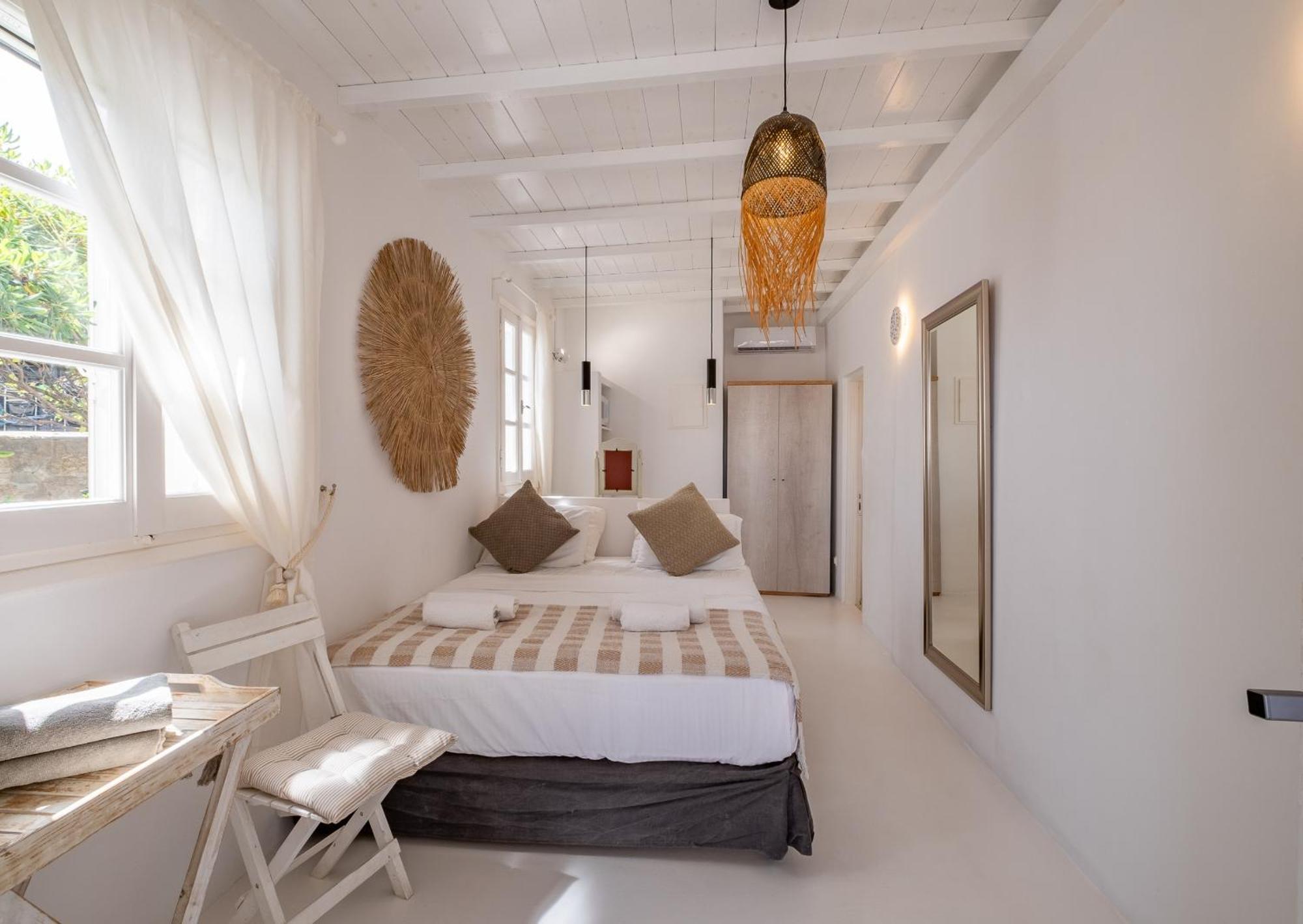 Manu Mykonos Next To The Beach Quality Brand Villa & Bungalows Mykonos Town Kültér fotó