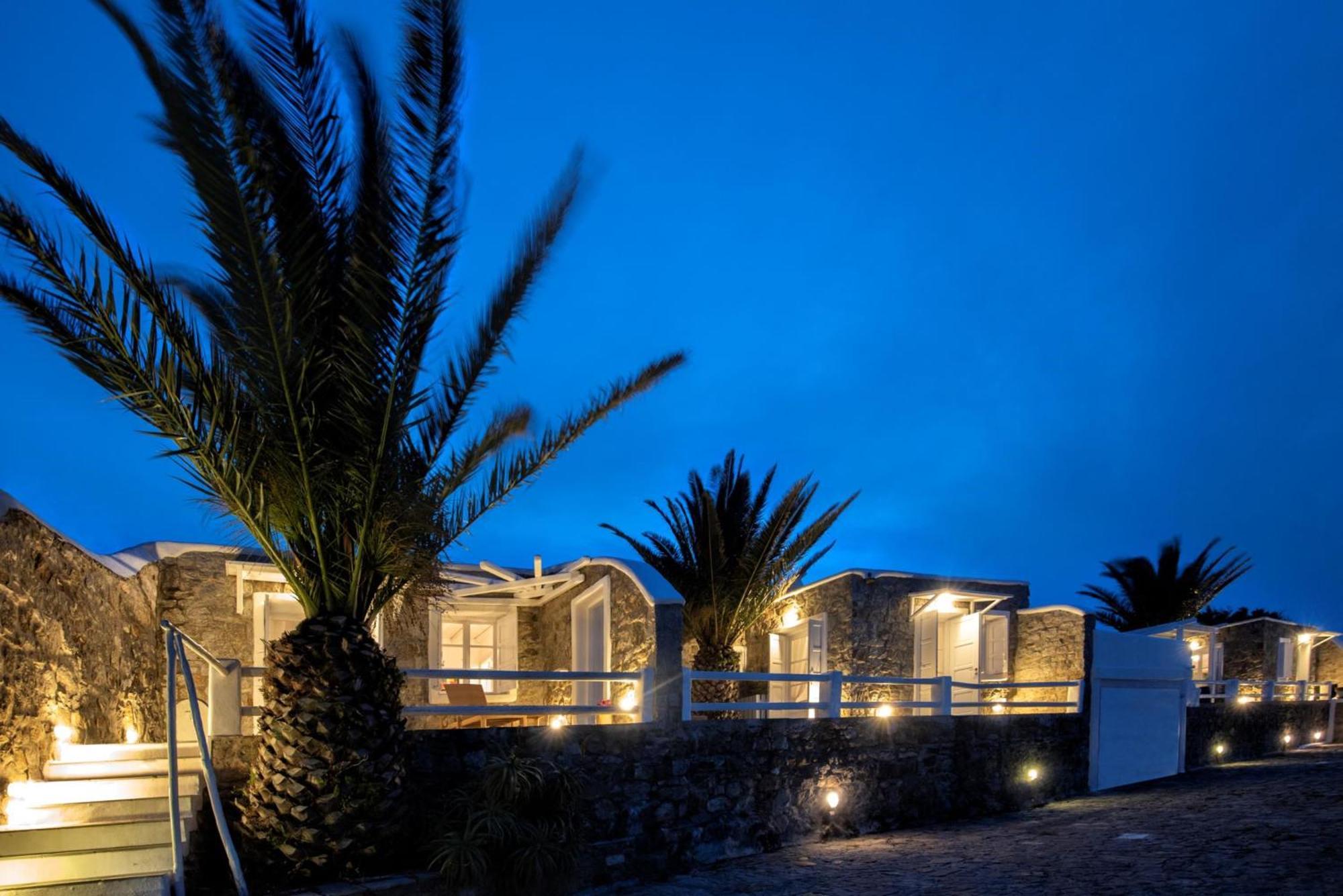 Manu Mykonos Next To The Beach Quality Brand Villa & Bungalows Mykonos Town Kültér fotó