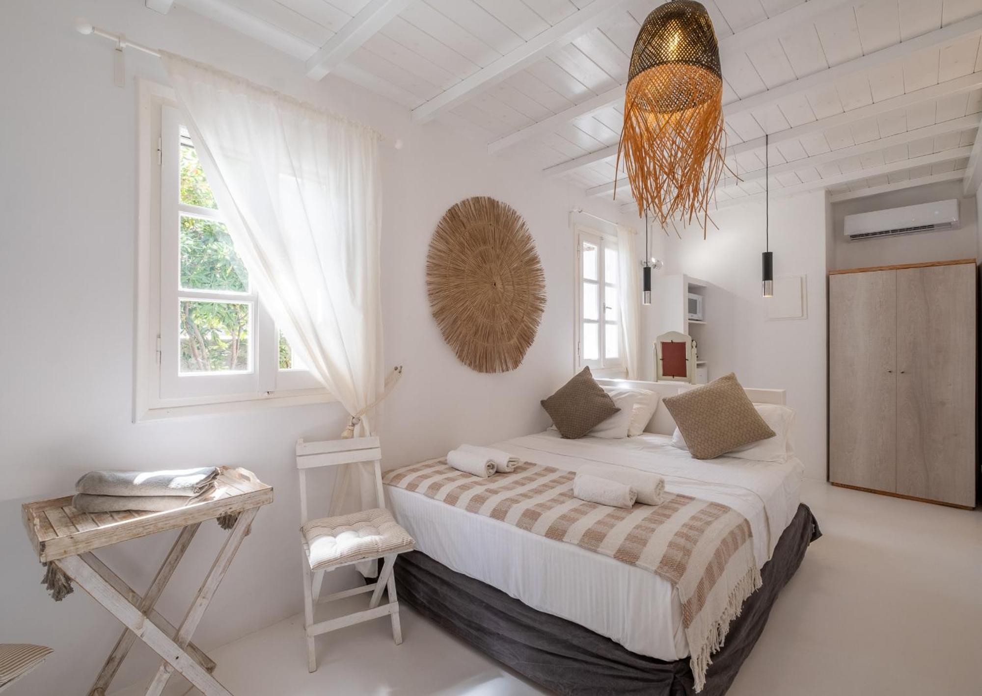 Manu Mykonos Next To The Beach Quality Brand Villa & Bungalows Mykonos Town Kültér fotó