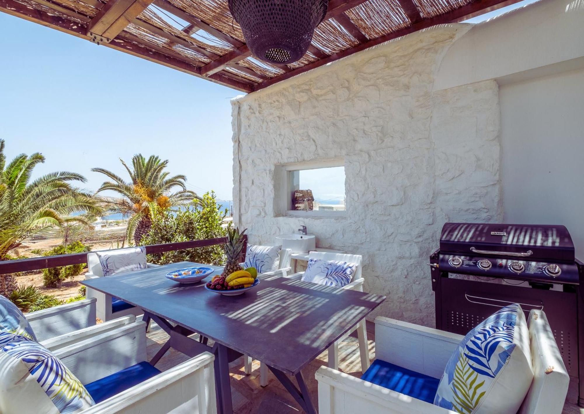Manu Mykonos Next To The Beach Quality Brand Villa & Bungalows Mykonos Town Kültér fotó
