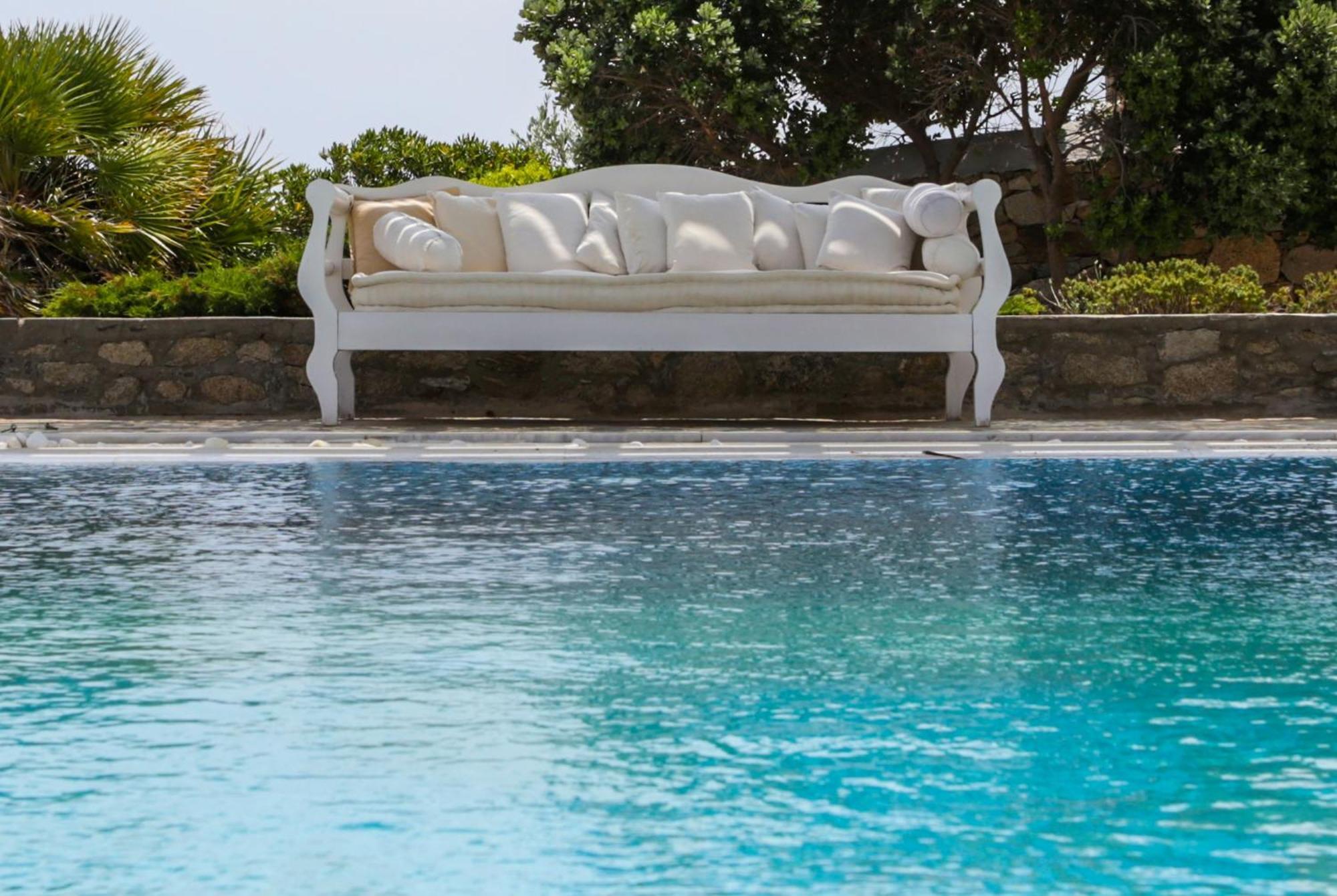 Manu Mykonos Next To The Beach Quality Brand Villa & Bungalows Mykonos Town Kültér fotó